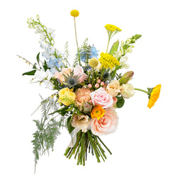 Large Bridal Bouquet - New Romantic