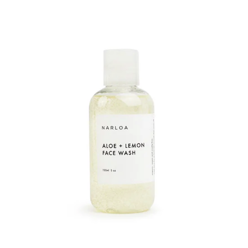 Narloa Aloe & Lemon Face Wash 150ml