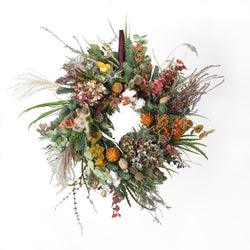 Deluxe Christmas Wreath Workshop 2024