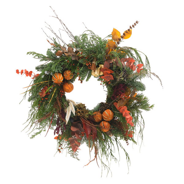 The Grace & Thorn Christmas Wreath