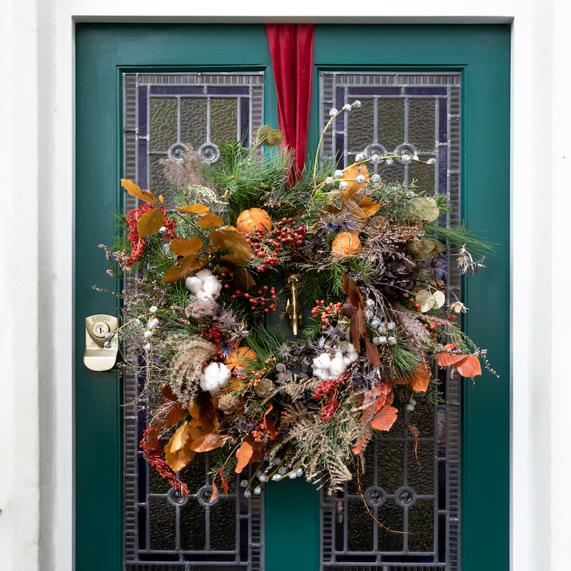 Deluxe Christmas Wreath Workshop 2024