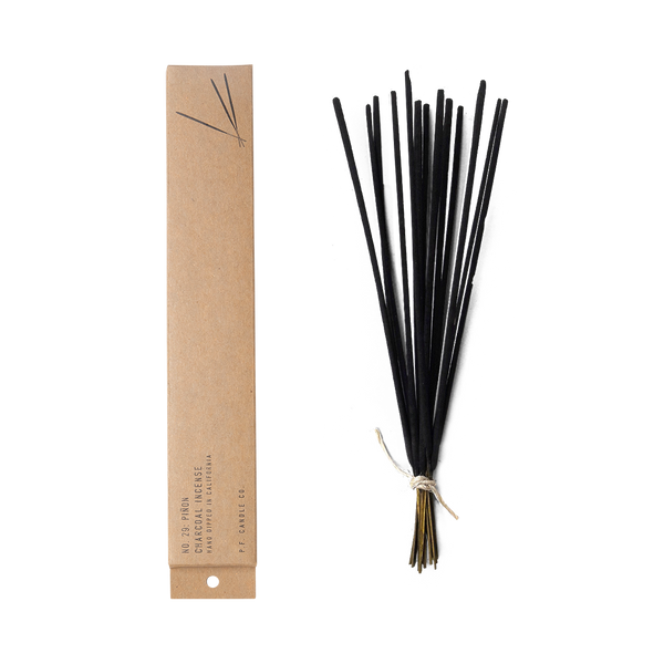 P.F. Candle Co. Pinon Incense Pack (15 Sticks)